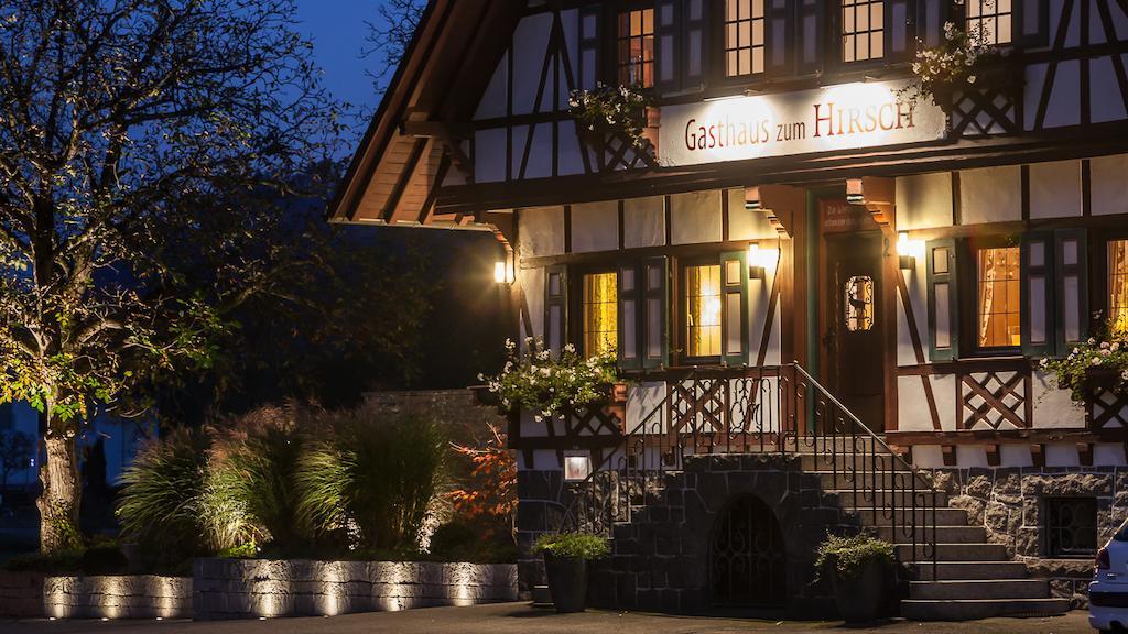 Gasthaus Zum Hirsch Gutach Exterior photo